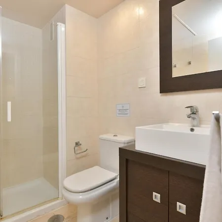 Apartment Con Vistas Al Mar Lateral En Costa Torrox