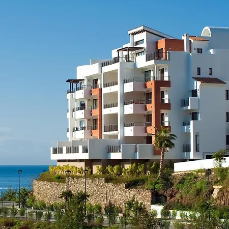 Con Vistas Al Mar Lateral En Costa Apartment Torrox